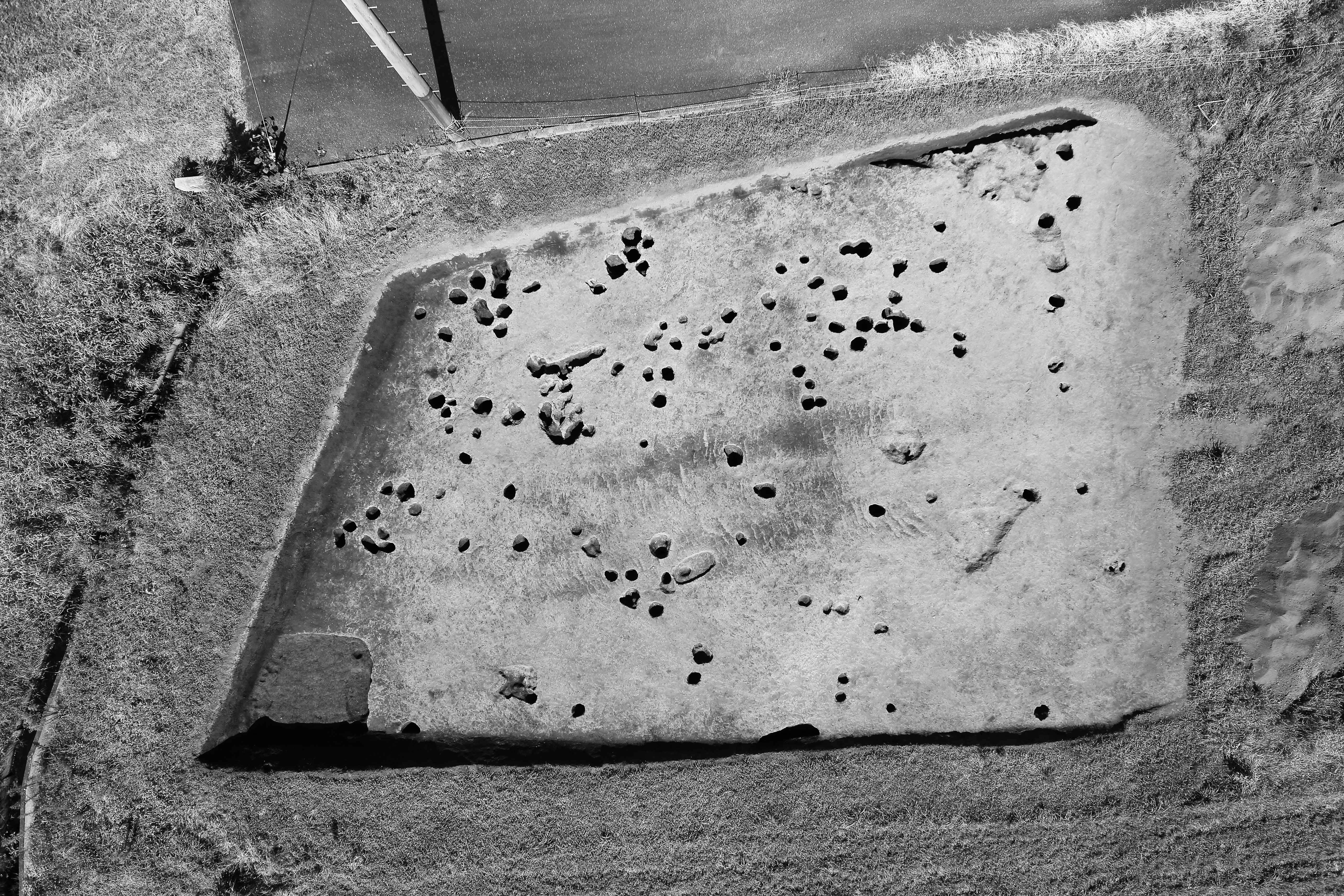 前津中ノ玉遺跡